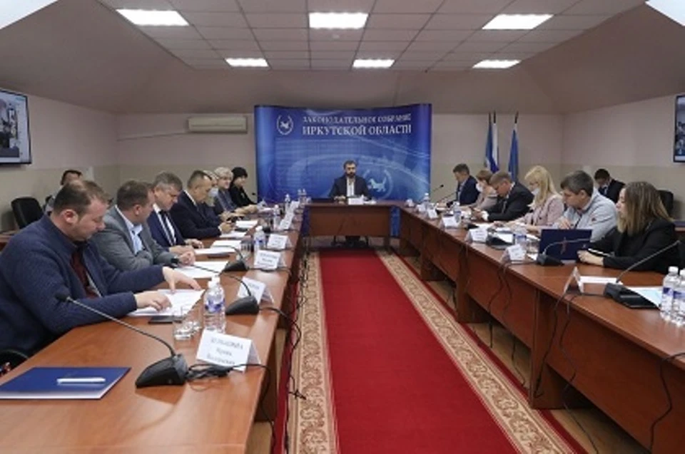 Сбалансированность местных бюджетов стала темой обсуждения Совета ЗС.