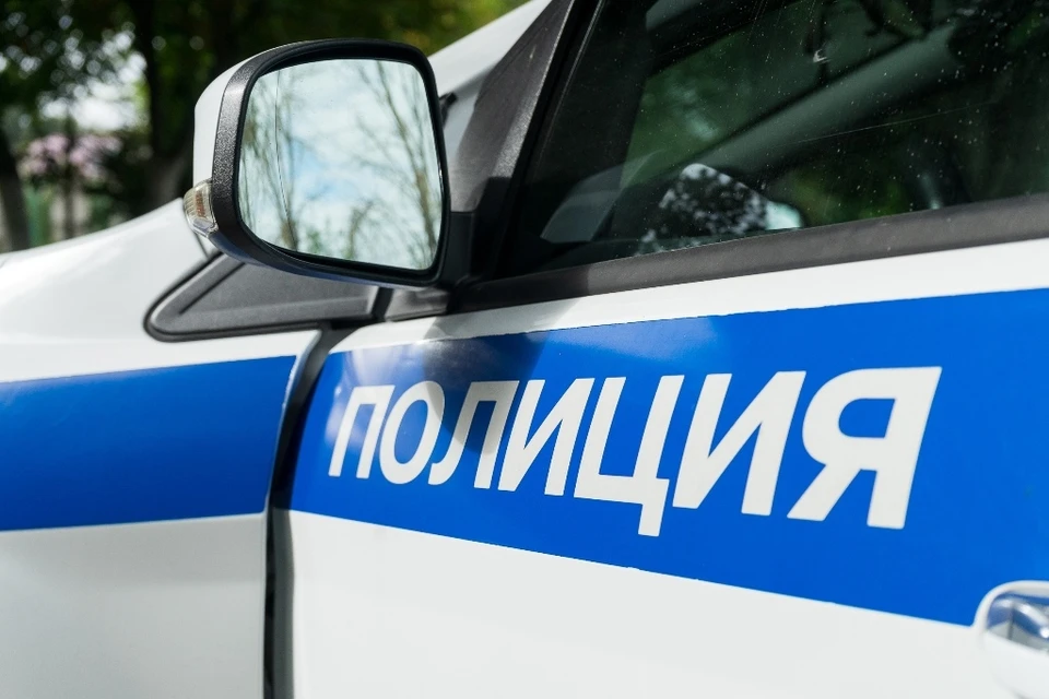 Под Мценском полицейские устроили погоню за пьяным водителем-похитителем