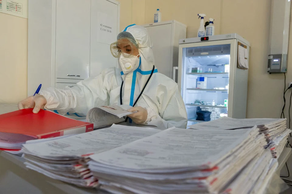 Новые случаи коронавируса зарегистрировали в Кыргызстане.