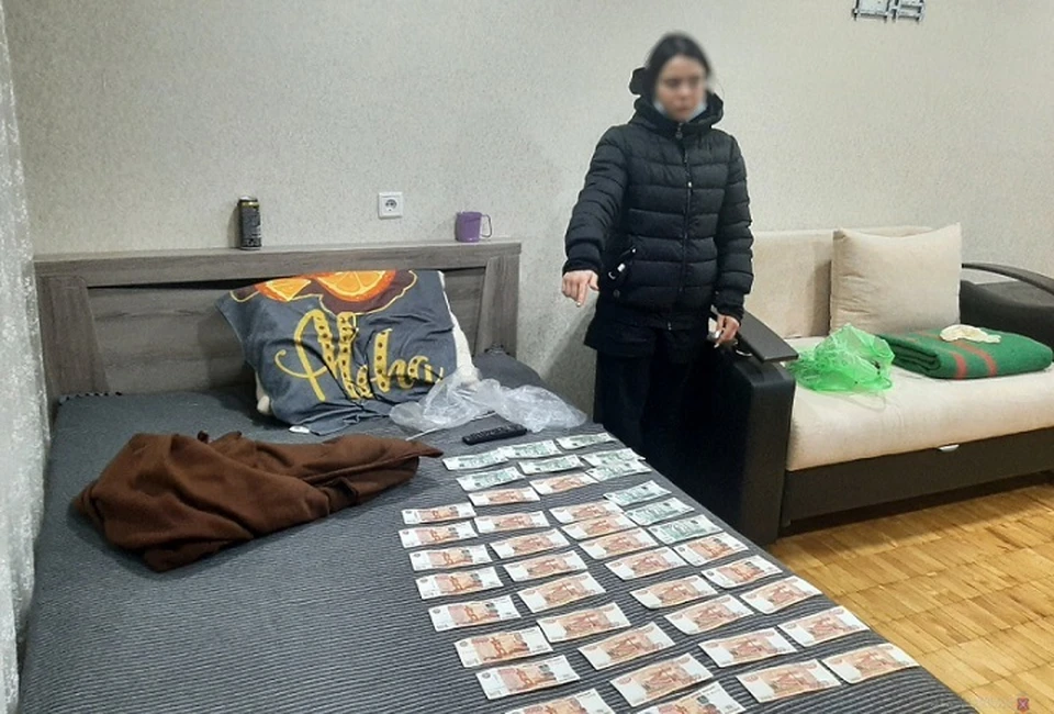 Мошенница во всем созналась.