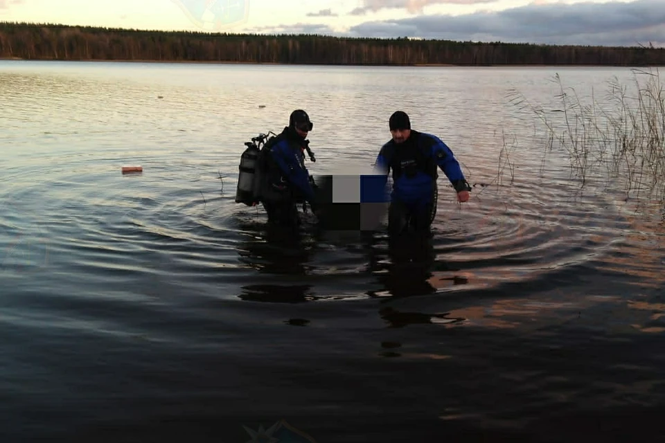 Тело пропавшей женщина нашли в озере Александровское. Фото: vk.com/acclo