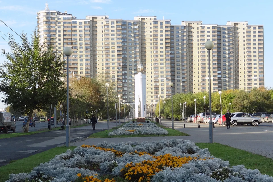 Тюменский Роспотребнадзор не нашел вредных веществ в воздухе, который пахнет гарью