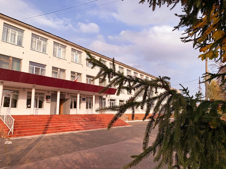 В Орле школа №15 переведена на дистанционку из-за аварийной ситуации. Фото: http://orel-sosh15.obr57.ru