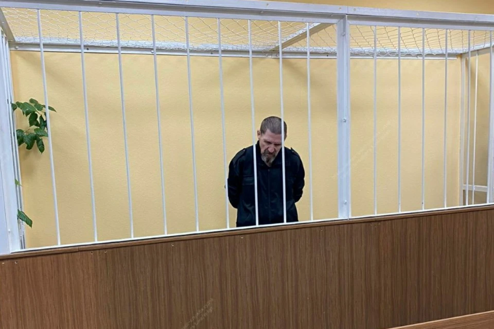 В Петербурге дали 8 лет тюрьмы пенсионеру за убийство племянника из-за споров о наследстве. Фото: объединенная пресс-служба судов Петербурга