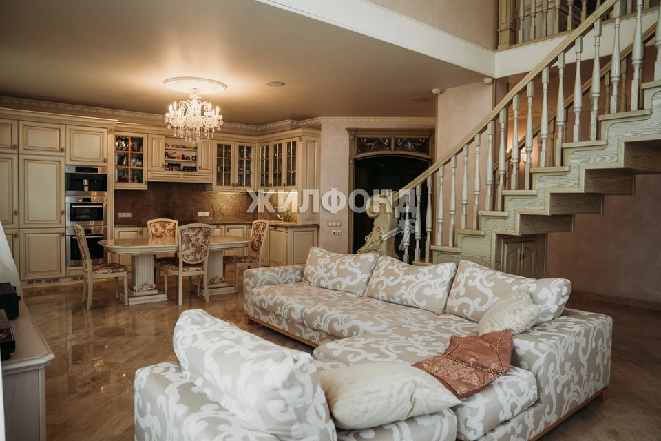 Площадь дома составляет 233 м². Фото: «Жилфонд»