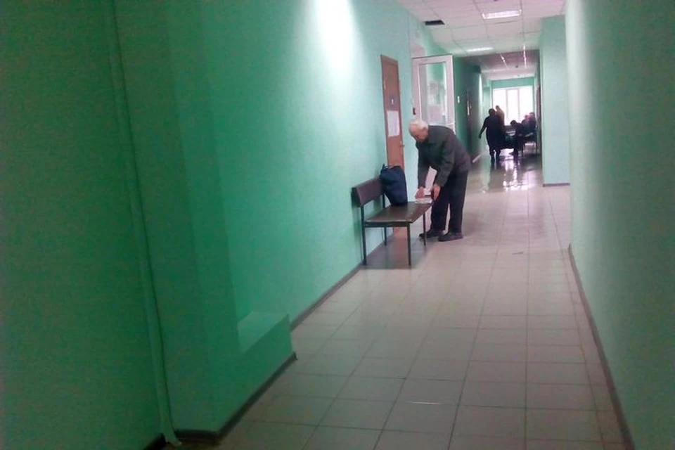 Прививку можно сделать в поликлинике по месту жительства