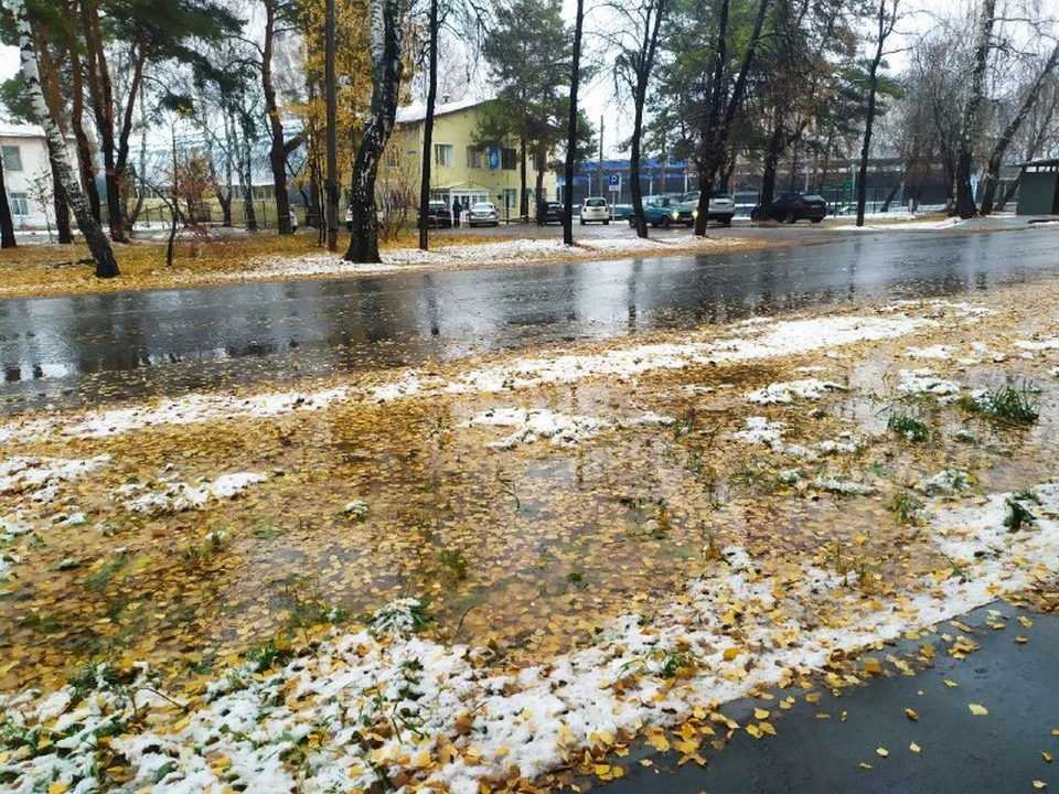 В Тюмени вечером, возможно, пройдет дождь.