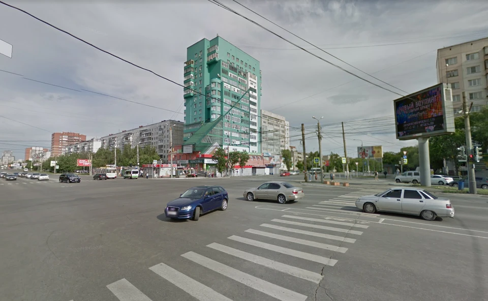 Водители говорят, что время проезда перекрестка увеличилось. Фото: google.ru/maps