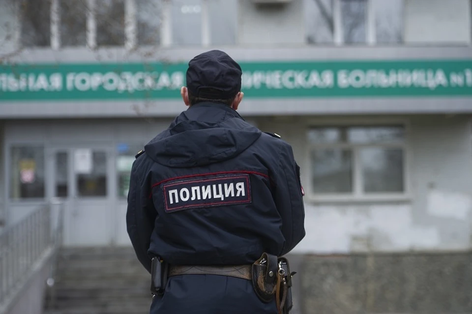 Сегодня у полковника Губера первый рабочий день на новом месте
