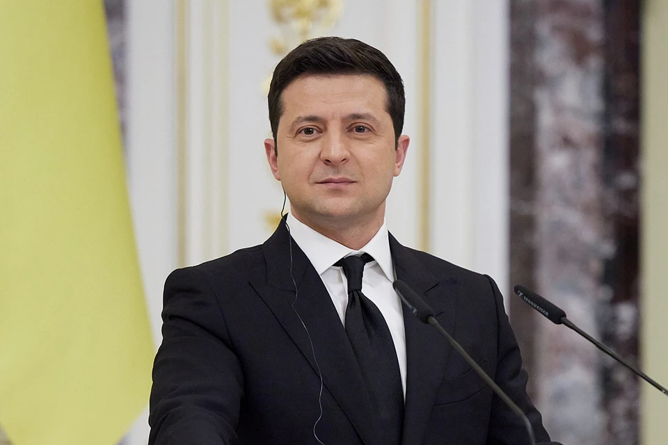 Украинский президент ничего лучшего не придумал, как бросать заявления об Азовском море, которое многие годы являлось внутренним морем СССР