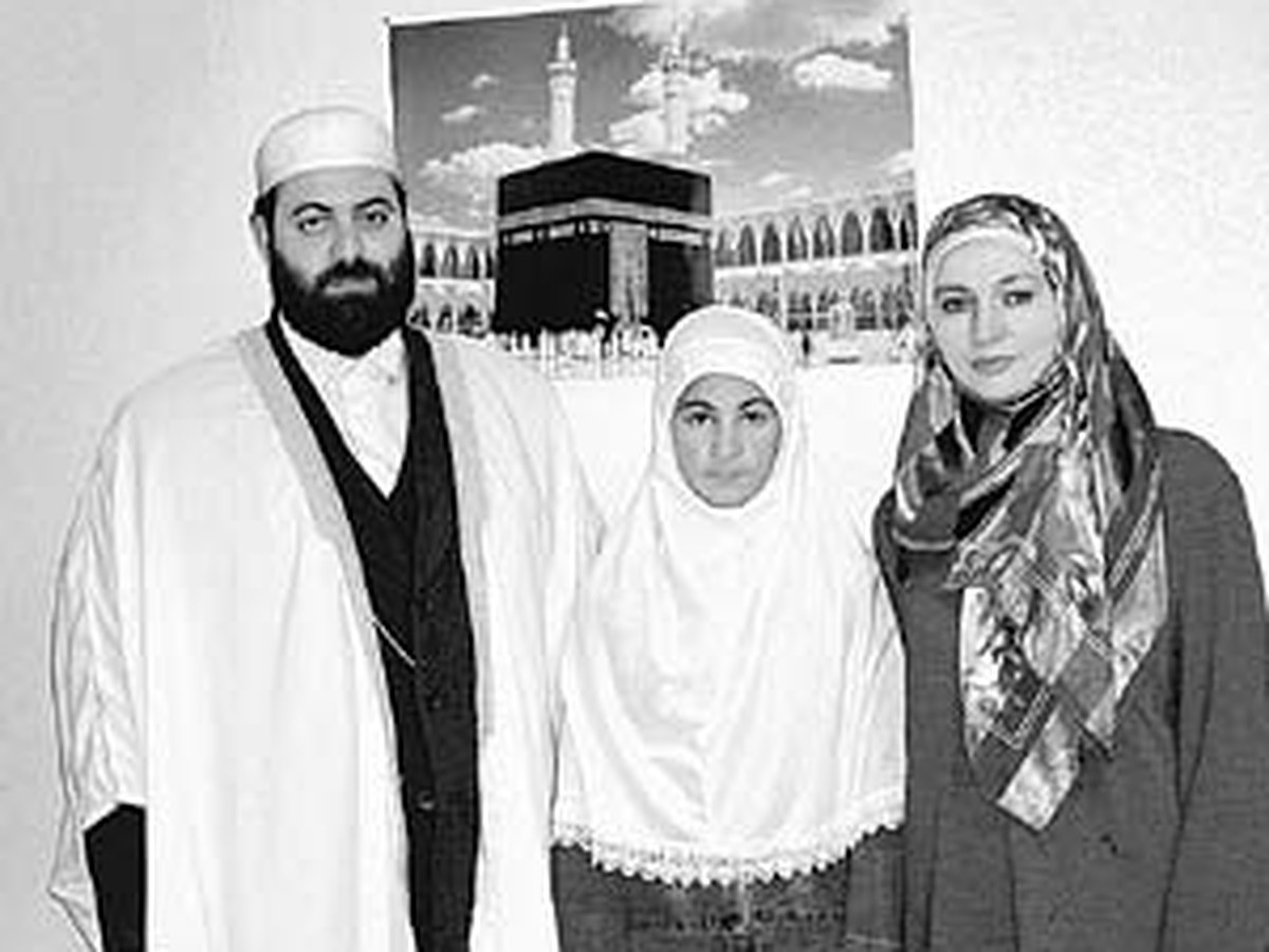 Русская девушка переехала в Турцию, как принять ислам - 23 января - internat-mednogorsk.ru