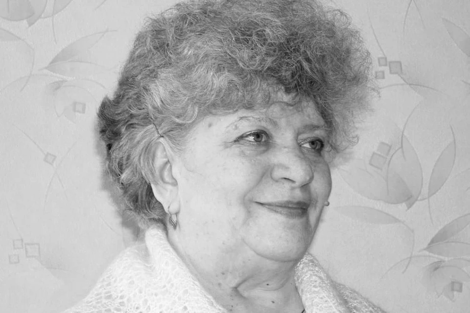Умерла экс-главред газеты «Михайловские вести» Зоя Масляева.