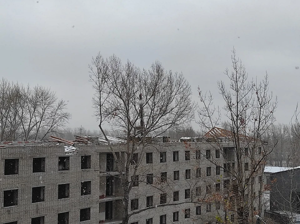 Тюменская область нуждается в строителях.