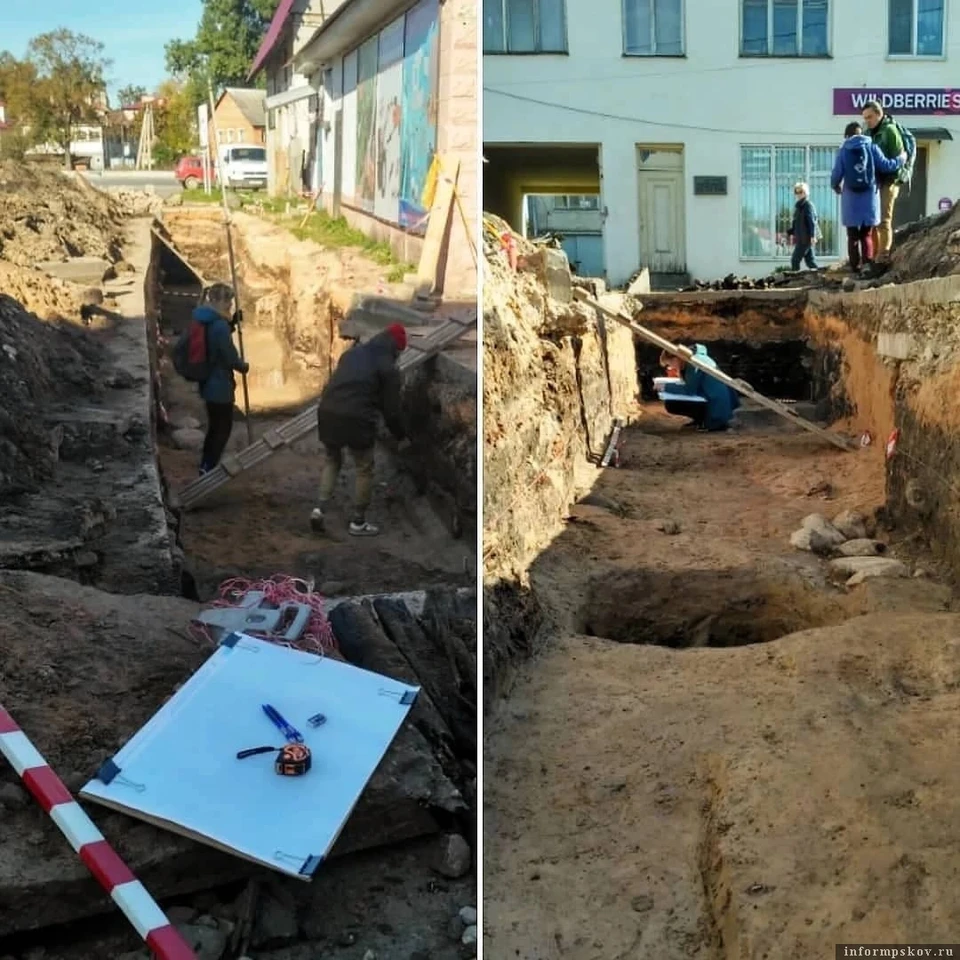 Фото из группы археологического сообщества