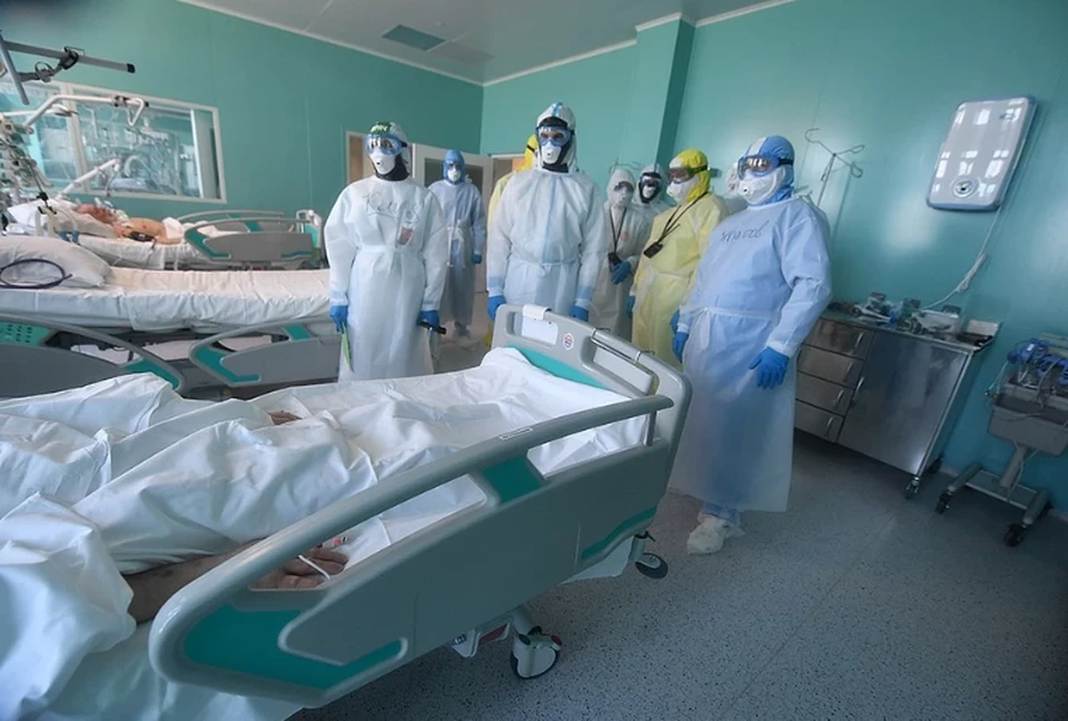 За прошедшие сутки в Пермском крае подтверждено 625 новых случаев COVID-19.