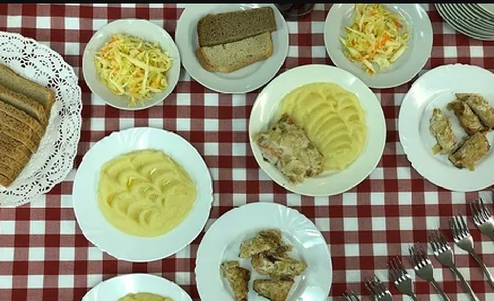 В Нефтеюганском районе родители оценили качество питания школьников