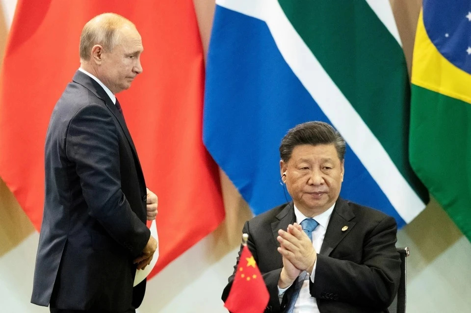 Китайцы согласились с Путиным, что России и КНР не нужен военный альянс