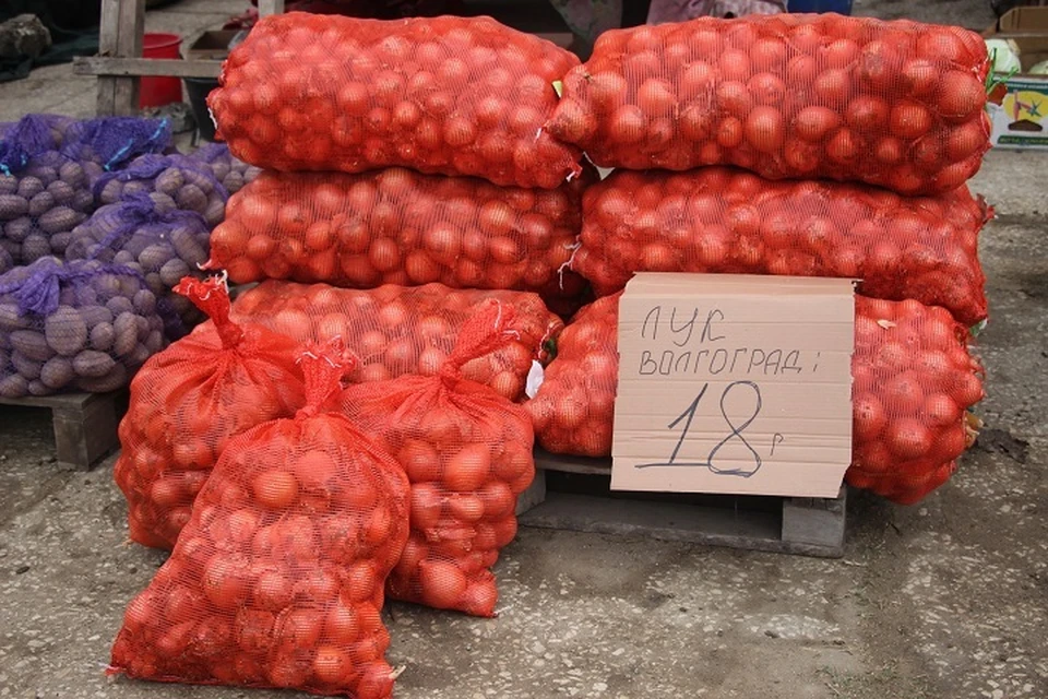 Свою продукцию на ярмарке представили больше десятка сельхозпроизводителей Крыма. Фото: Администрация Керчи/Вконтакте