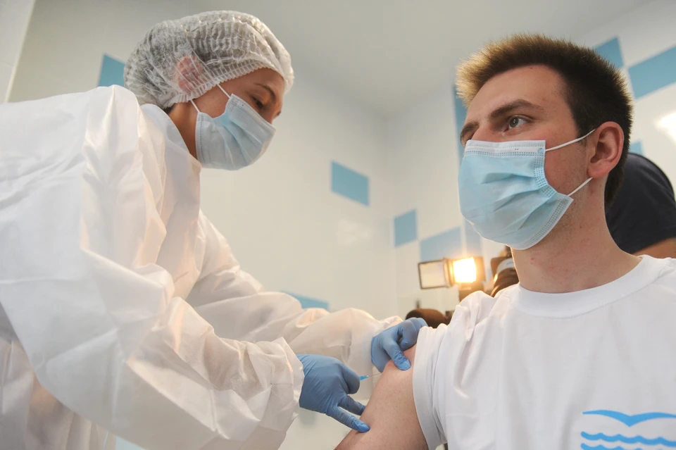 Губернатор Ставрополья призывает земляков сделать прививку от коронавируса