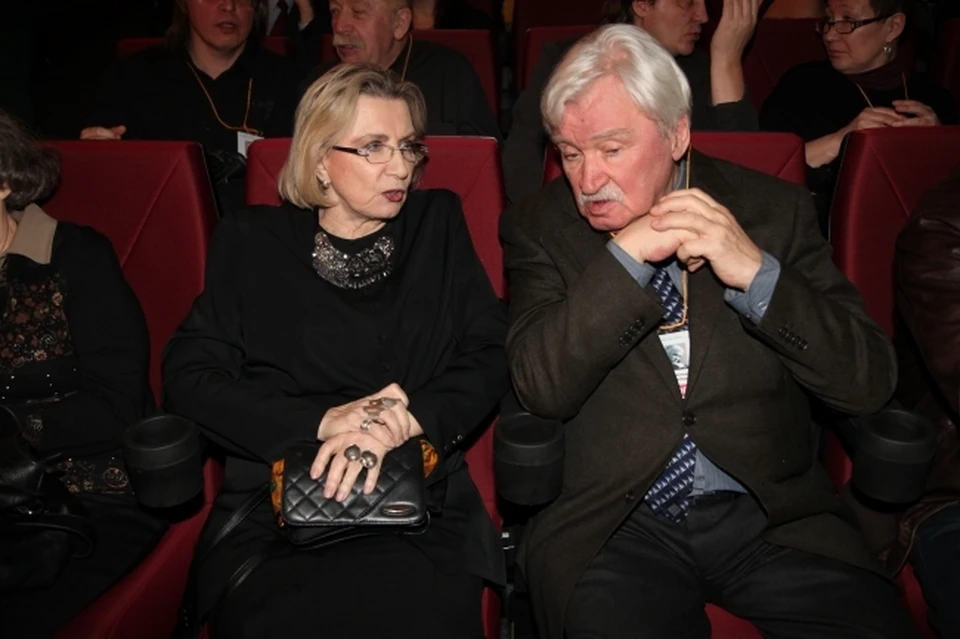 Знаменитый режиссер Игорь Масленников отмечает юбилей - ему исполнилось 90 лет.