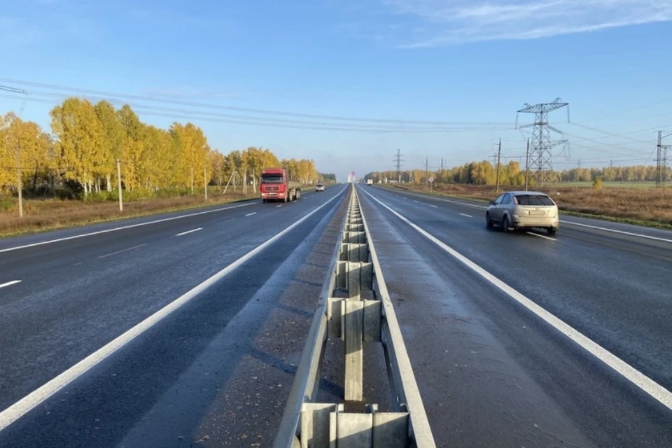 Движение будет перекрыто С 17: 05 до 20:15. ФОТО: Министерство транспорта Алтайского края