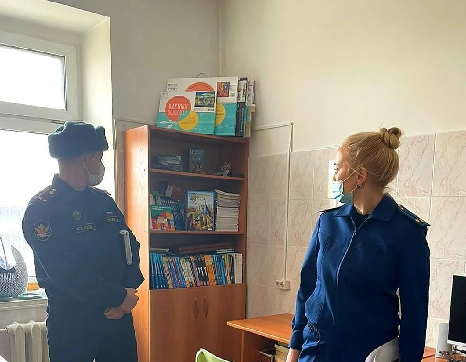 Фото: Пресс-служба прокуратуры Пензенской области