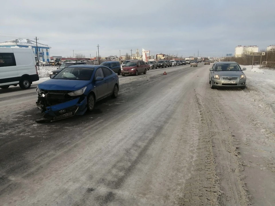 Фото: Госавтоинспекция ЯНАО