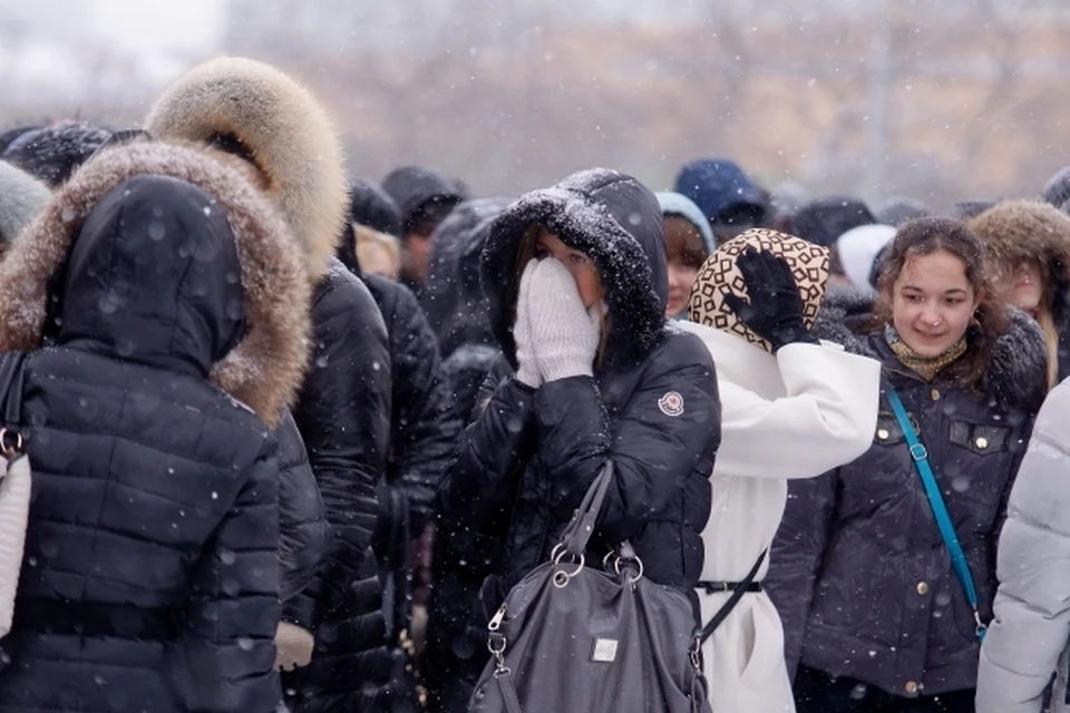 В Томской области предупреждение о непогоде продлено еще на сутки.