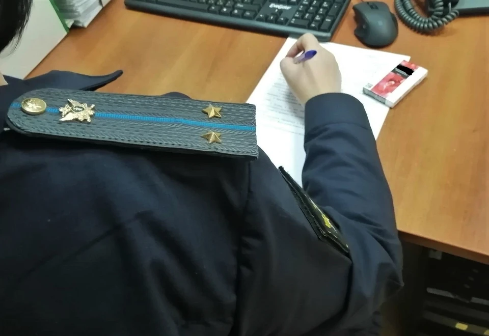 Нелегальная продукция была уничтожена. Фото: УФССП по Самарской области