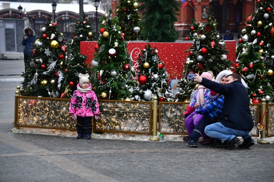 Власти Крыма допускают возобновление массовых мероприятий к Новому году