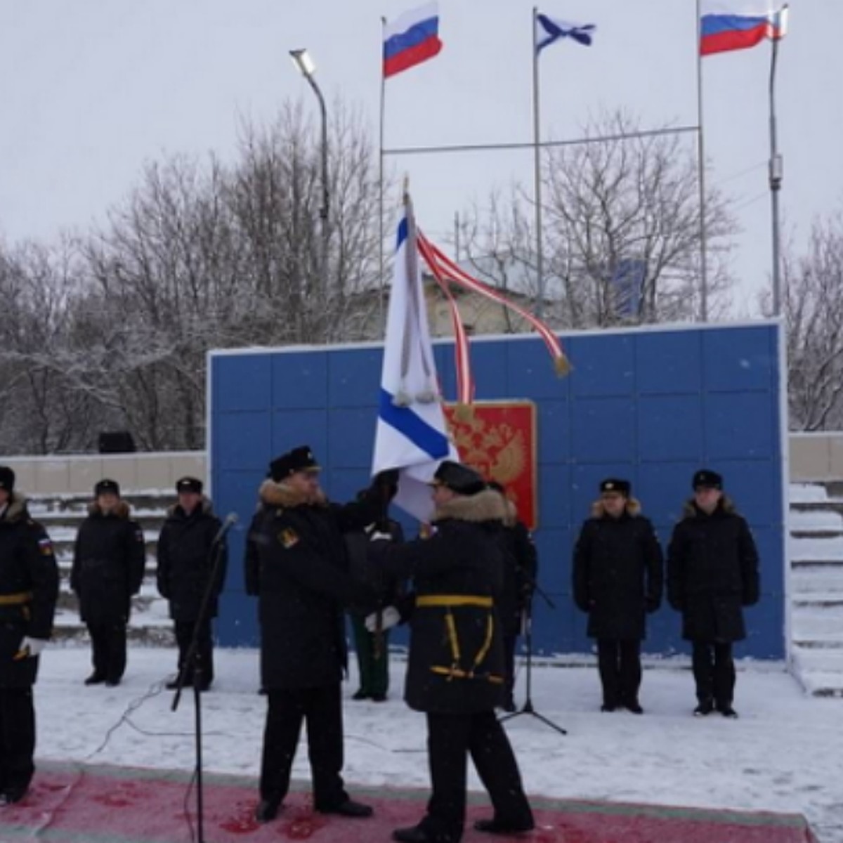 В Гаджиево назначили нового командующего подводными силами Северного флота  - KP.RU