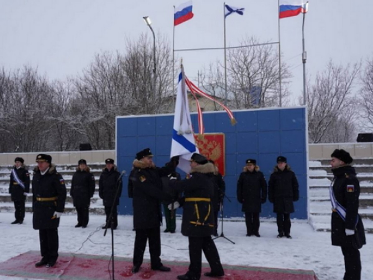 В Гаджиево назначили нового командующего подводными силами Северного флота  - KP.RU