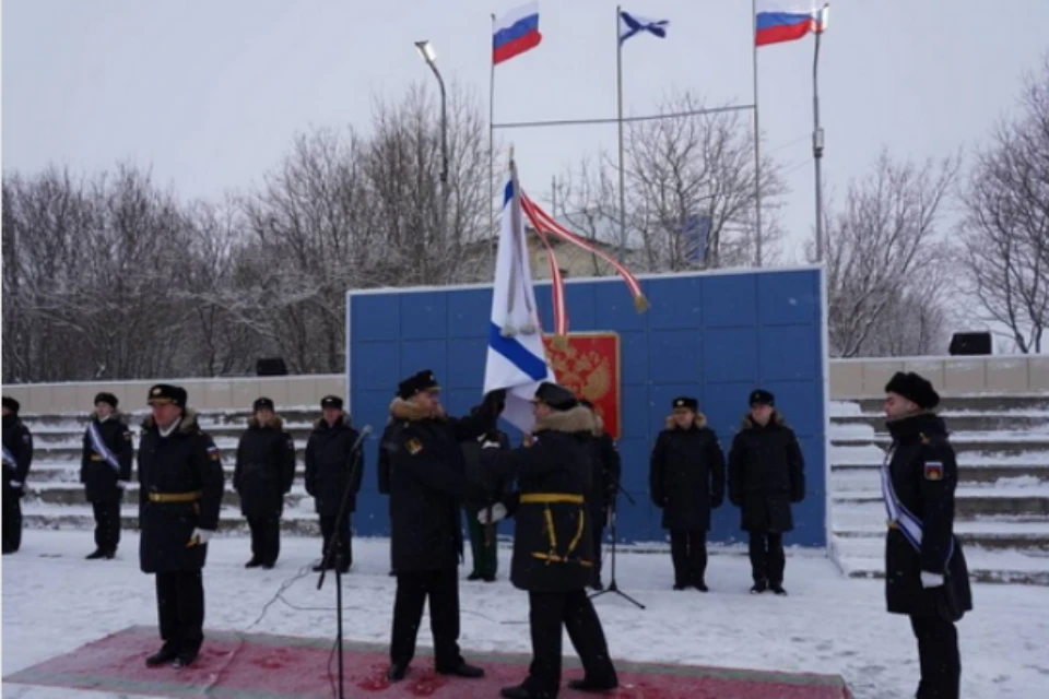 Мероприятие прошло под руководством командующего Северным флотом адмирала Александра Моисеева. Фото: Северный флот