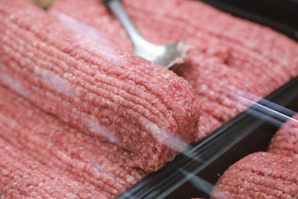 В фарше и мясе нашли листерии