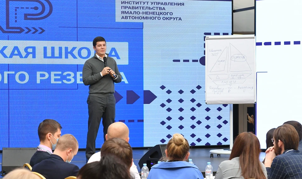 Фото: Правительство ЯНАО