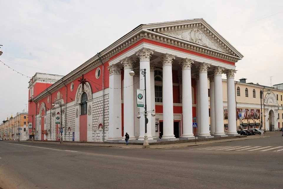 Свои спектакли труппа из Абхазии покажет в Тверском театре драмы. Фото: ТАТД