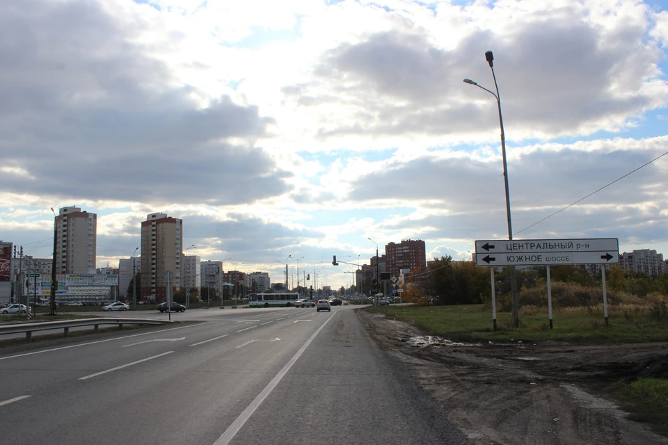 Новую дорогу готовят к сдаче в эксплуатацию / Фото: дума Тольятти