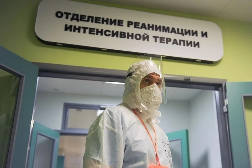 В России 29 октября 2021 от коронавируса умерли 1 163 человек