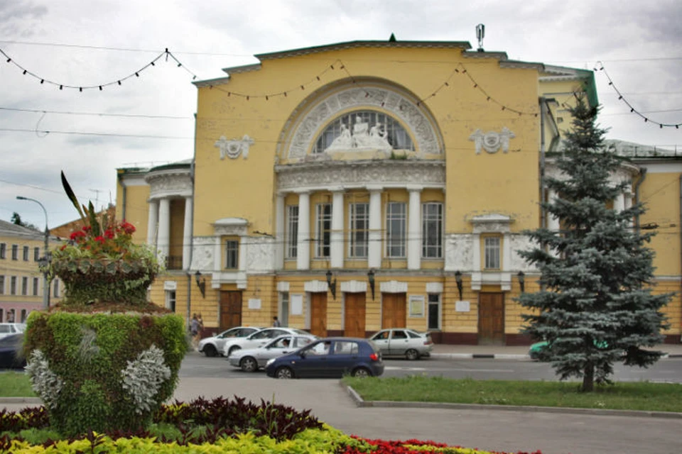 Пресс-служба театра уточнила правила посещения спектаклей. ФОТО: архив КП