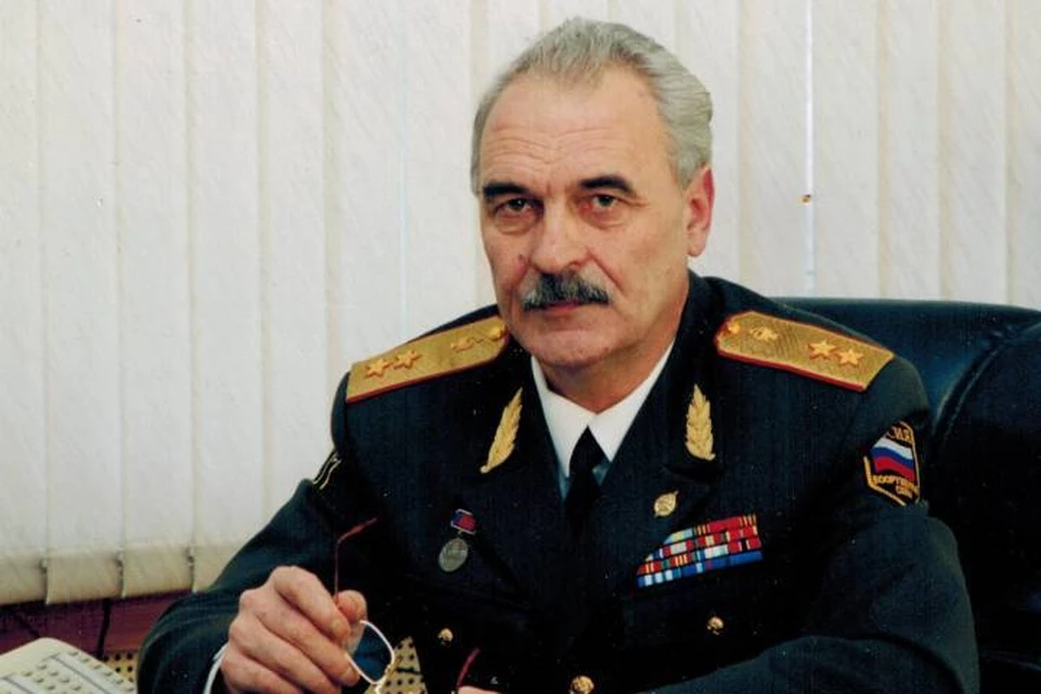 В Петербурге умер экс-начальник Военно-медицинской академии, бывший главный военный хирург Минобороны Борис Гайдар / Фото: Военмед