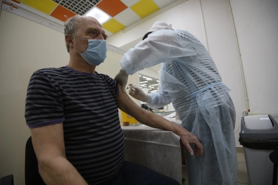 В выходные и нерабочие дни пункты вакцинации продолжат работу.