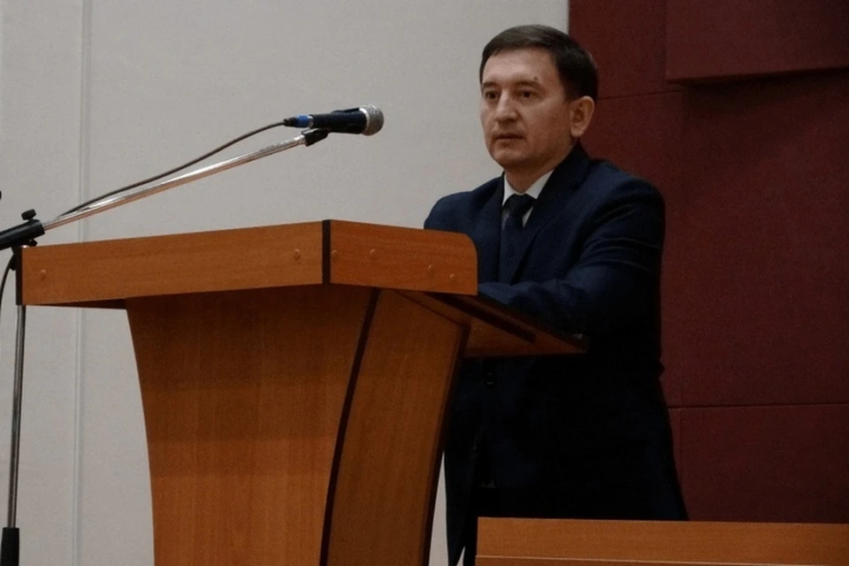 На фото - Арслан Шагаретдинов // vk.com / Арслан Шагаретдинов