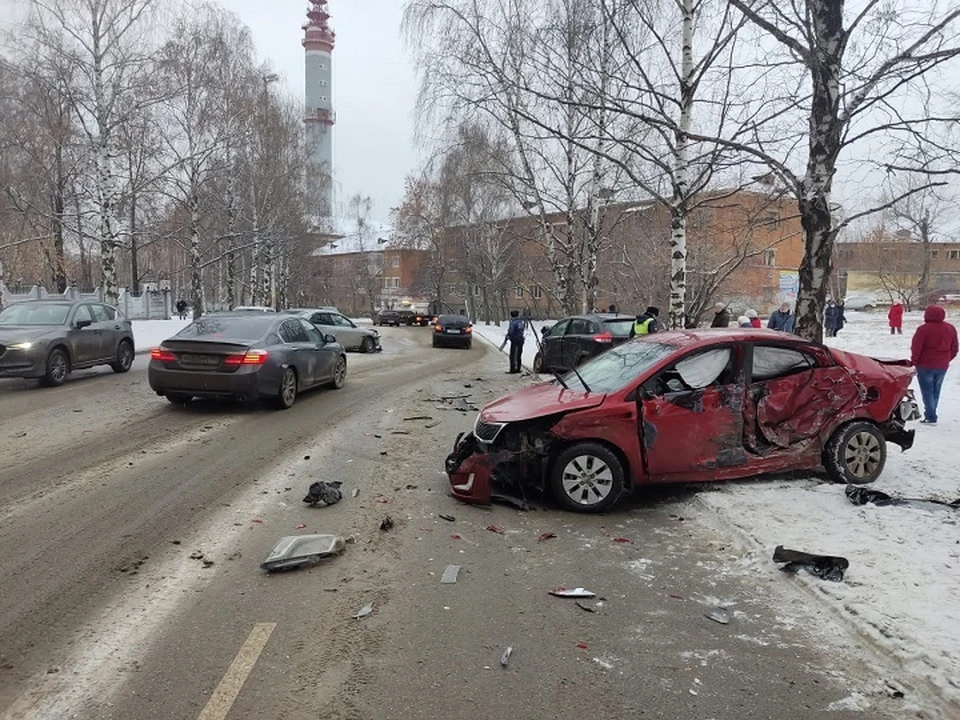 Фото: отделение пропаганды ГИБДД Екатеринбурга