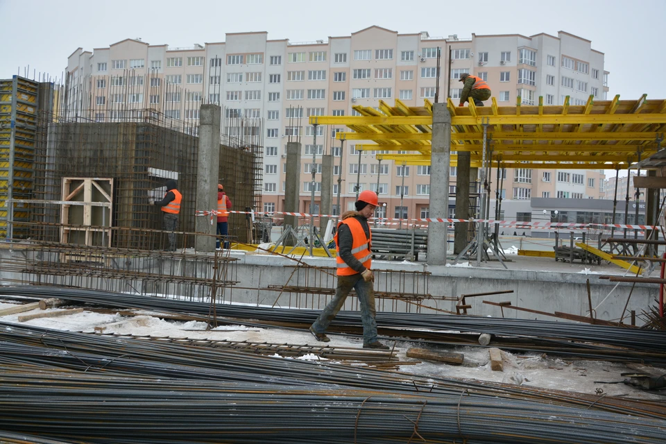 В следующем году в области завершится строительство двух учебных заведений.