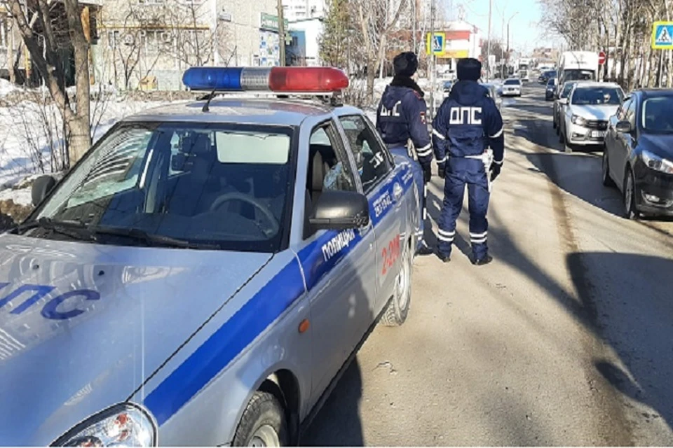 Фото: отделение пропаганды ГИБДД по Екатеринбургу