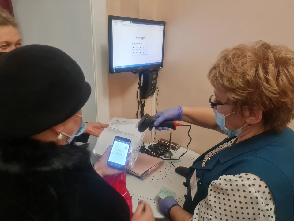 Сейчас QR-коды должны предъявлять только в театрах, музеях и кино.