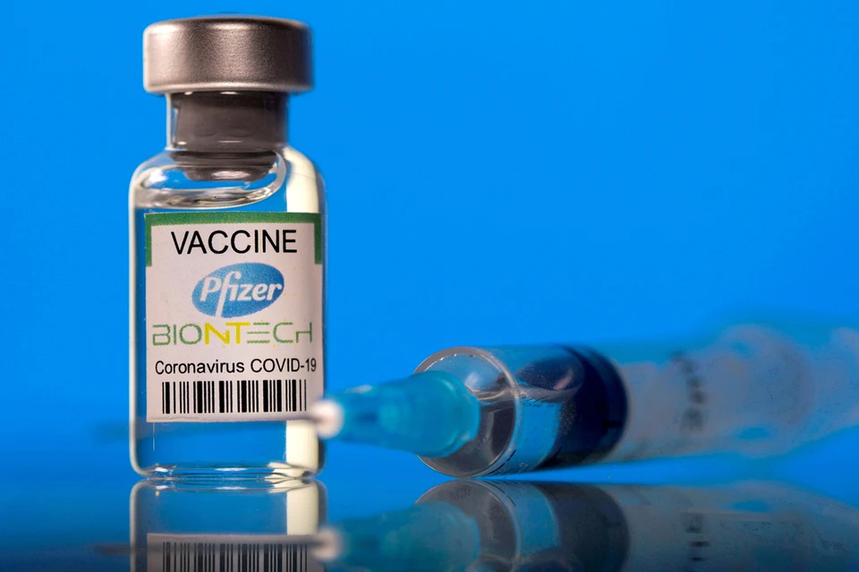 Проблем с тестированием Pfizer было достаточно