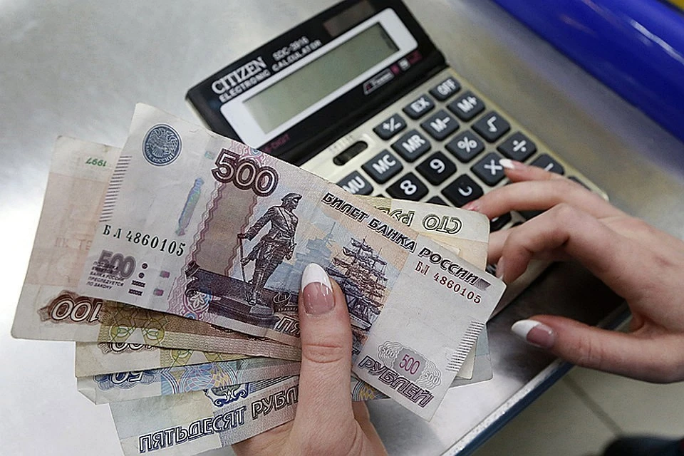 Годовая инфляция в России ускорилась до 8,13%