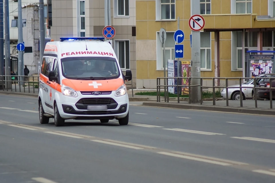 Врачи приехали быстро, но спасти пациента не смогли