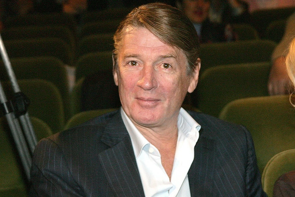 Актер Александр Абдулов в 2006 году.
